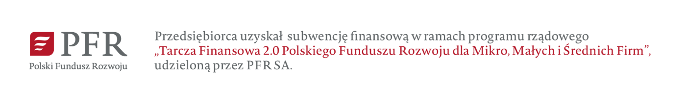 PFR - Polski Fundusz Rozwoju S.A
